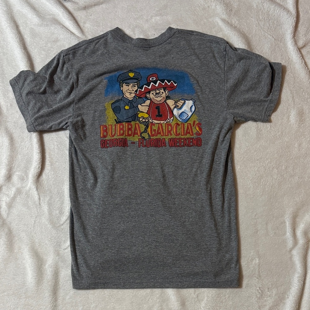Florida Vs Georgia T shirt
